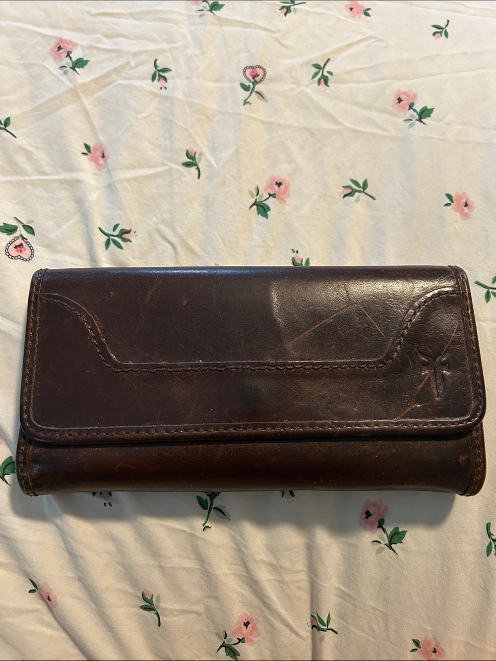Frye Wallet